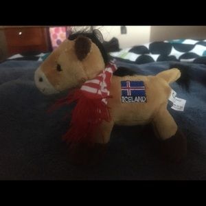 iceland unicorn teddy